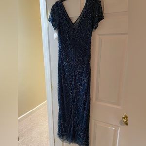 Beaded dress. Size 6
